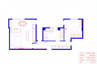 design 2d floor plans and functional space planning