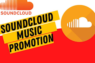 do organic soundcloud music promotion, USA soundcloud, spotify promo no bot