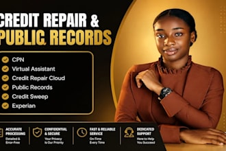do public records creation with bot