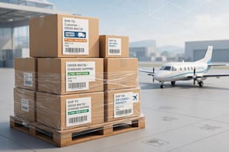 be your personal shopper and shipping agent in pakistan