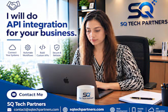 do API integration for your business