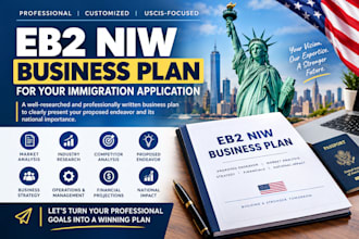 write eb2 niw immigration business plan eb2 niw visa business plan niw business
