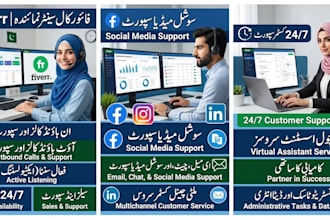 professional call center services