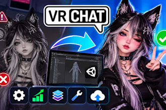 fix and optimize your vrchat avatar for smooth performance and reliable uploads