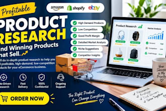 do winning dropshipping products research