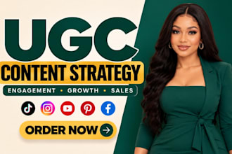 create proven ugc content strategies that drive engagement and sales