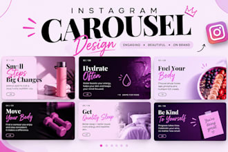 instagram carousel for your brand