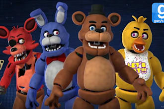 edit, port, create custom sfm model, gmod playermodel, l4d2, mmd, tf2, vr avatar