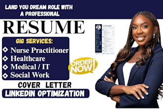 do nursing healthcare medical doctor physician social work pharma roles resume