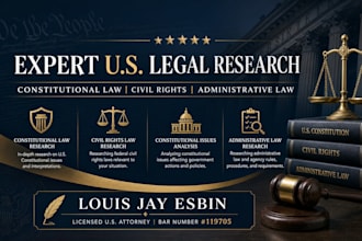 research US civil rights laws and violations for your situation