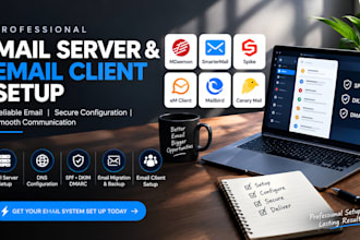 setup mdaemon spike spf smartermail em client mailbird canary mail server setup