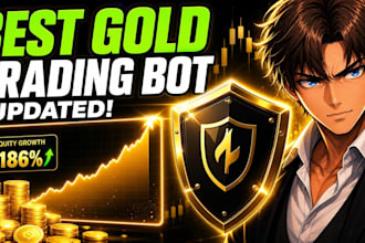 install profitable xauusd bot, gold trading bot, usoil trading bot, scalping bot