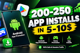 do android app promotion download, app promotion