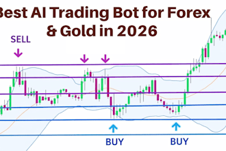 deliver forex trading bot  forex trading robot mt4, mt5, xauusd  gold trading