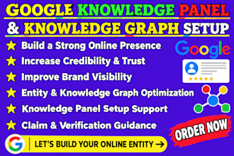 claim, edit and optimize your existing google knowledge panel