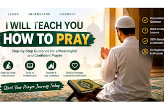 teach you how to pray