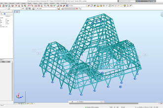 do structural analysis and design