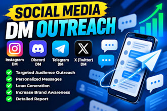 do instagram mass dm discord mass dm telegram mass dm x twitter mass dm outreach