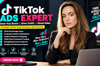 setup france tiktok ads campaign tiktok ads  tiktok ads manager tiktok marketing