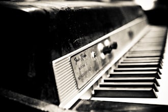 be your session pianist