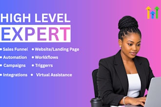build ghl website, ghl sales funnels, ghl automation, ghl form, ghl survey