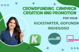 do indiegogo kickstarter crowdfunding wefunder campaign video ads