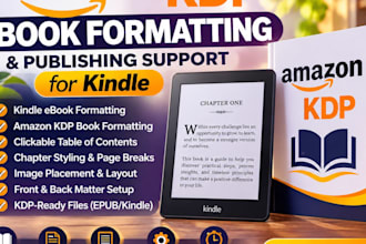 amazon book publish format kindle