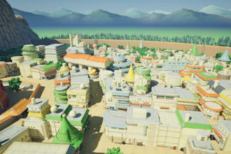 be a roblox map builder and roblox modeler for a tycoon or roleplay roblox game