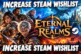 do steam game promotion, game promotion, steam game wishlist, game marketing
