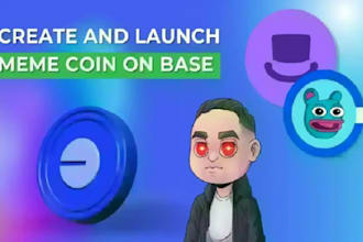 create crypto token or meme coin