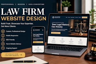 build lawyer website law firm website design wix law firm attorney website