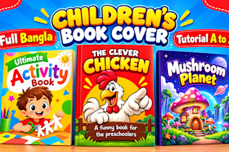 design homeschool workbooks, kids activities and KDP educational books
