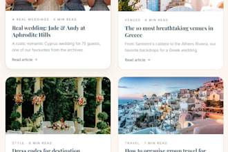 proofread and edit your website, blog or business copy