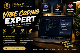 fix replit ai app replit website deploy base44 expert lovable base44 app audit