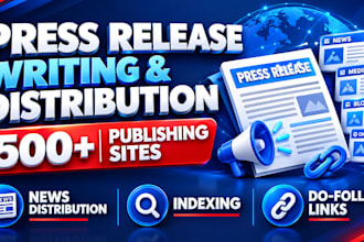 press release distribution UK US press release writing and distribution to ein