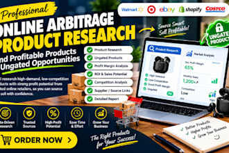 do amazon online arbitrage product research amazon ungated arbitrage product