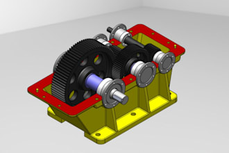 do cnc mechanical parts, sheet metal brackets, fixtures and machine components