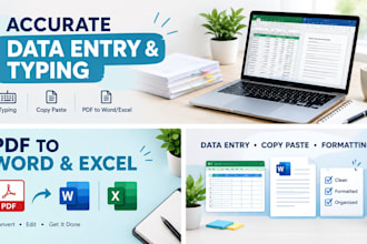 do data entry, canva designs , logo design, writing essasy