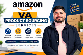 do amazon product sourcing and alibaba supplier research