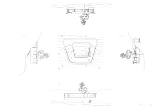 draw 2d architectural drawings