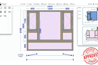 prepare florida window door wind load design pressure calculations