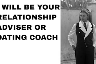 be your relationship adviser life coach dating coach marriage counseling