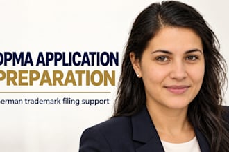 be your eu trademark attorney for trademark search and euipo filing