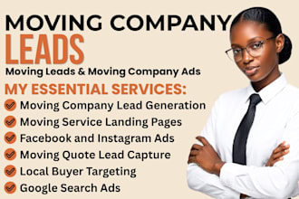 generate moving company leads moving leads movers leads moving company ads