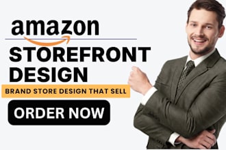 do amazon storefront design amazon brand store amazon store