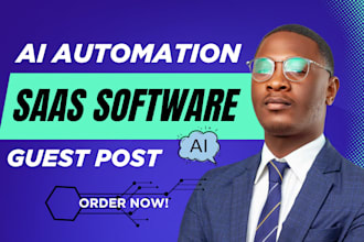do saas b2b guest post on high da software and ai automation blogs