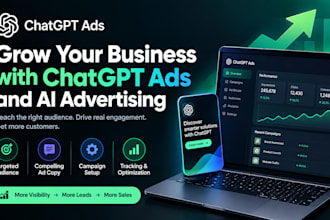 grow your business with chatgpt ads and ai advertising