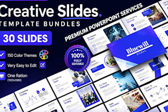 redesign canva presentation ppt investor pitch deck design in powerpoint