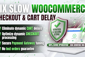 fix slow woocommerce checkout and cart delay