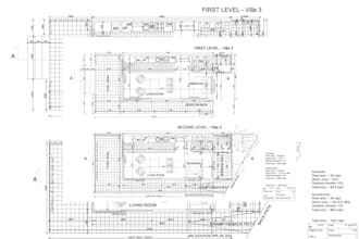 do architectural, structural drawings for city permit